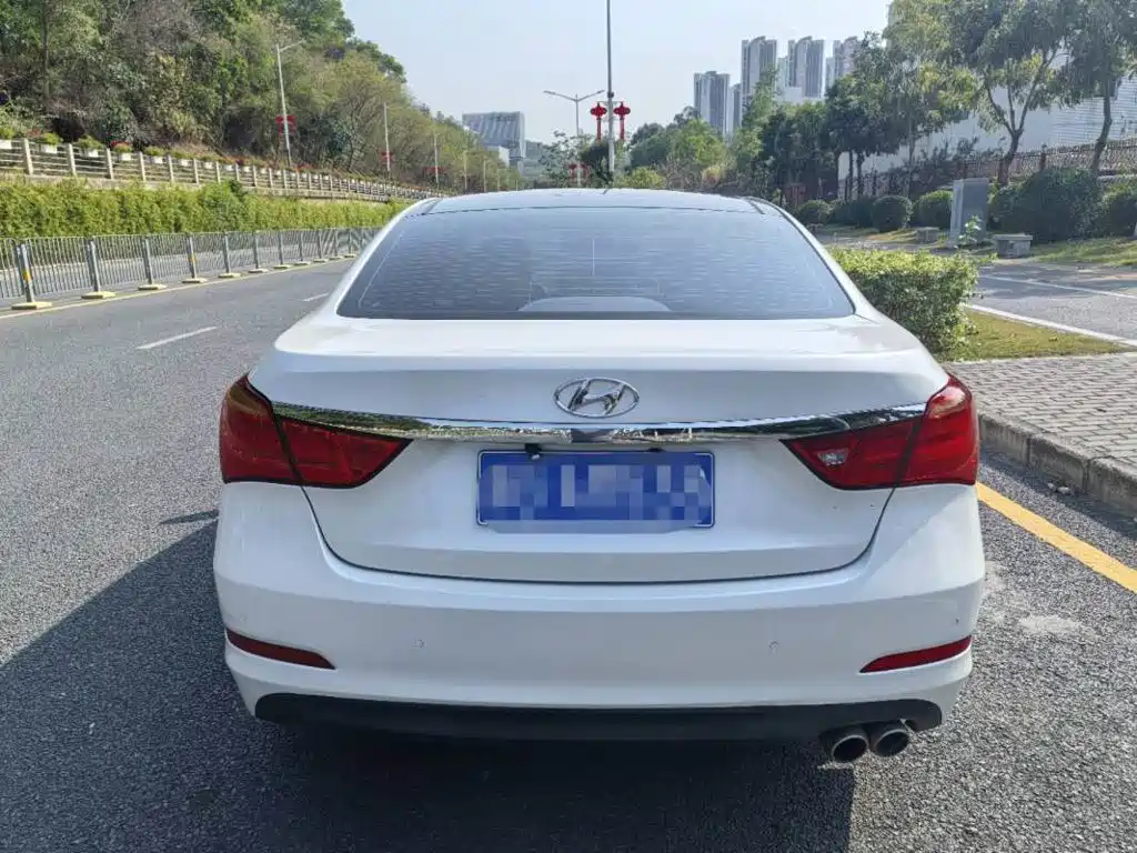 Hyundai MISTRA