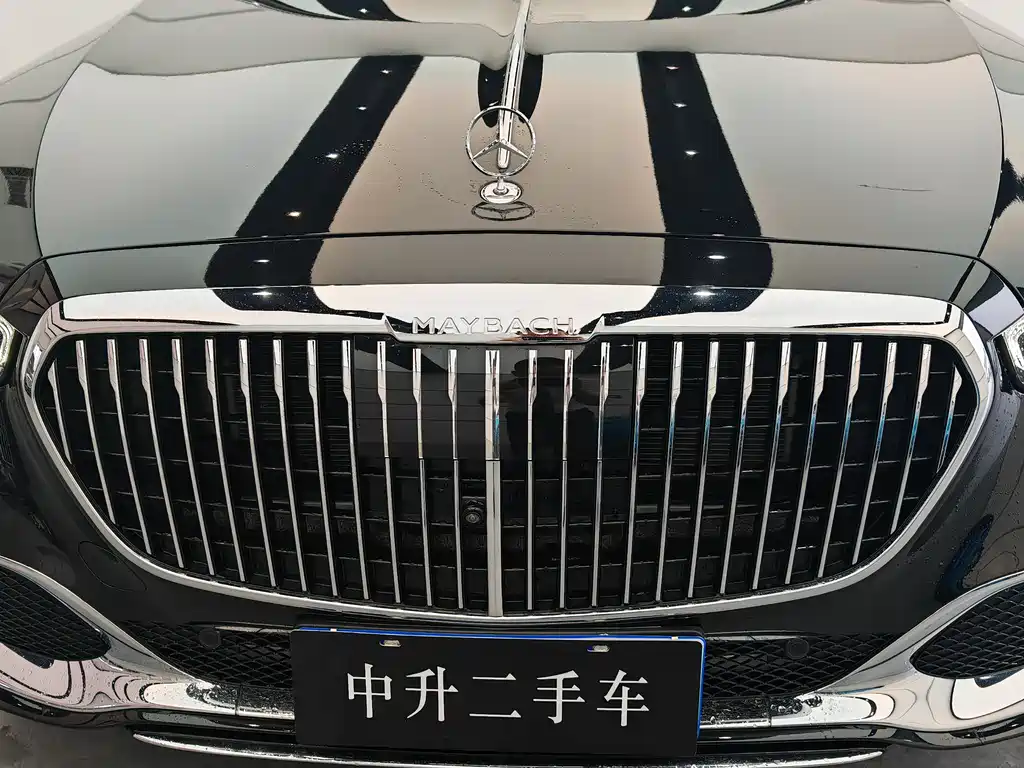 MERCEDES-BENZ MAYBACH S CLASS