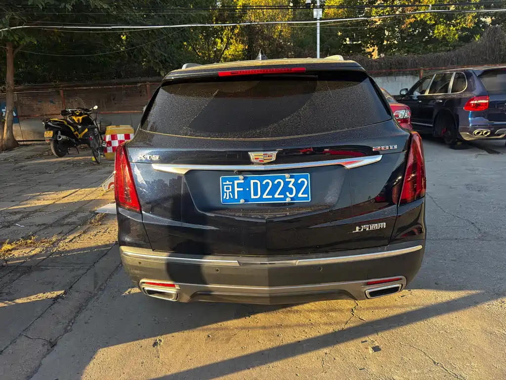 Cadillac XT5 — миниатюра 22
