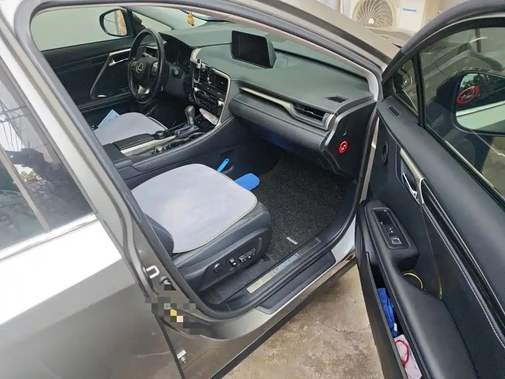 Lexus RX — миниатюра 19