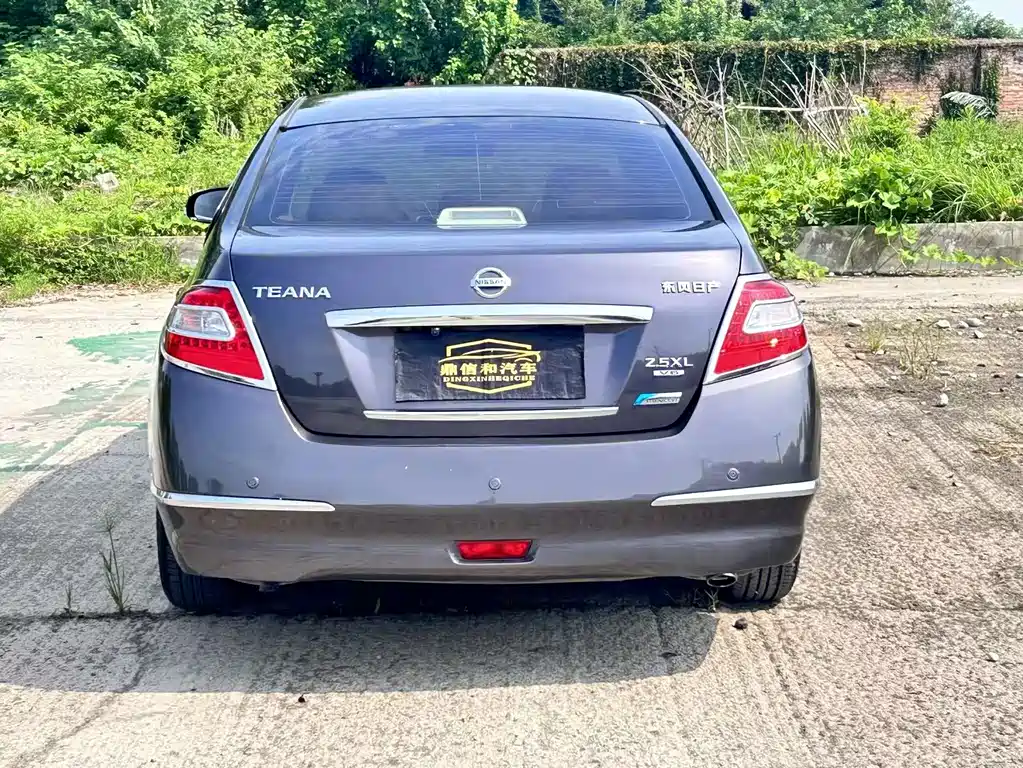 Nissan Teana — миниатюра 13