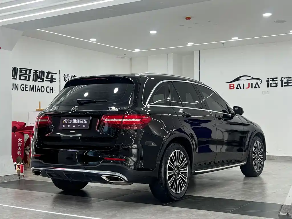 Mercedes-Benz GLC — миниатюра 5