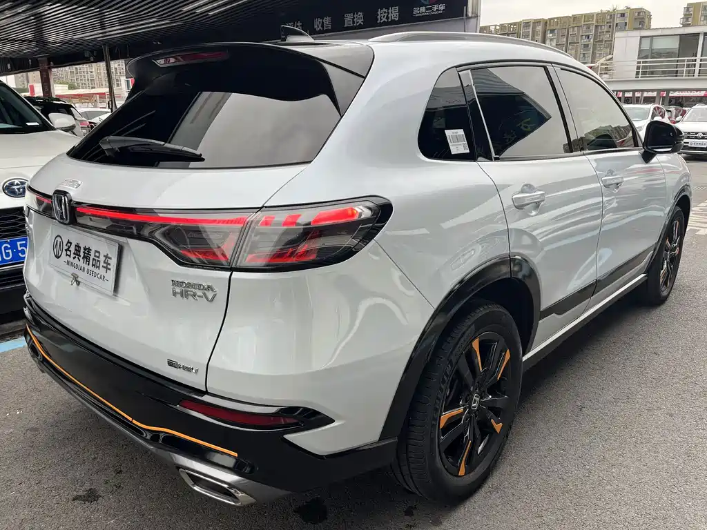 Honda HR-V — миниатюра 26