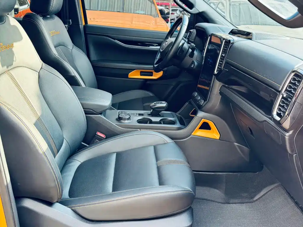 Ford Ranger — миниатюра 14