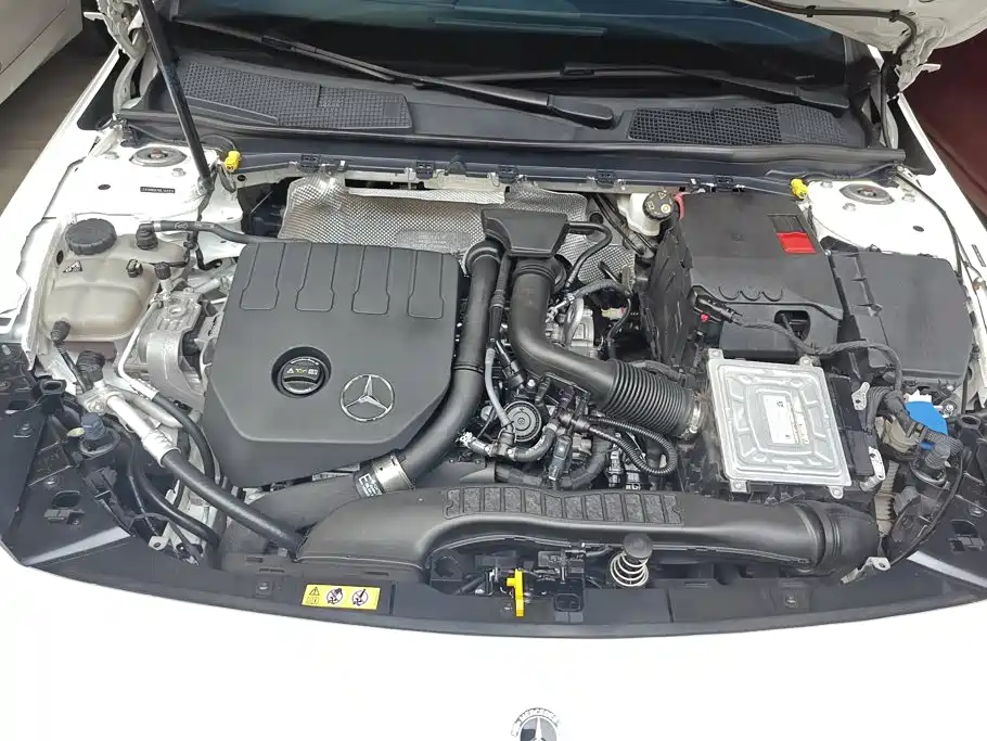 Mercedes-Benz A-Class — миниатюра 10