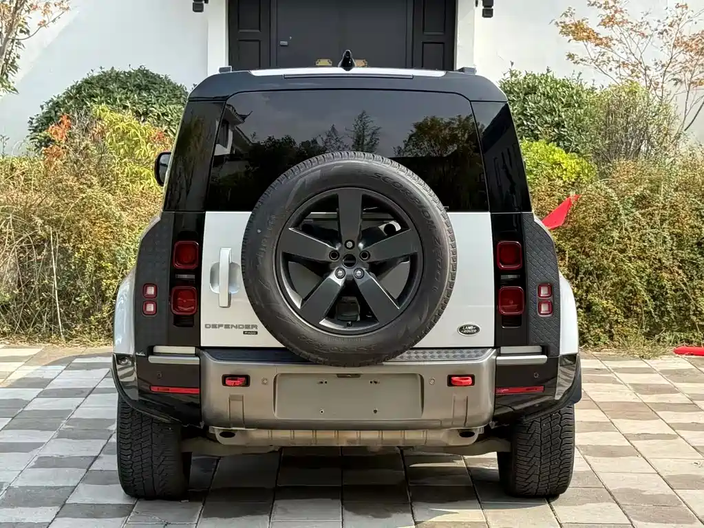 Land Rover Defender — миниатюра 19