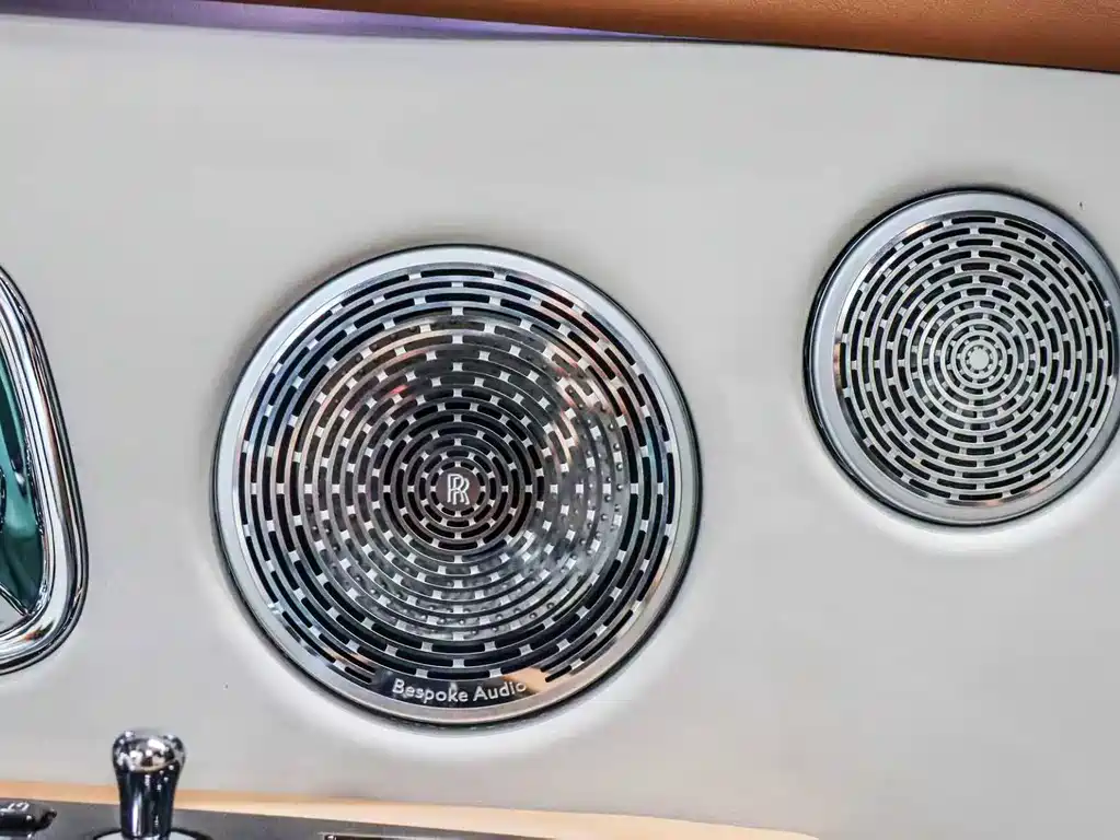 Rolls-Royce Cullinan 4-seat Edition, фото 20