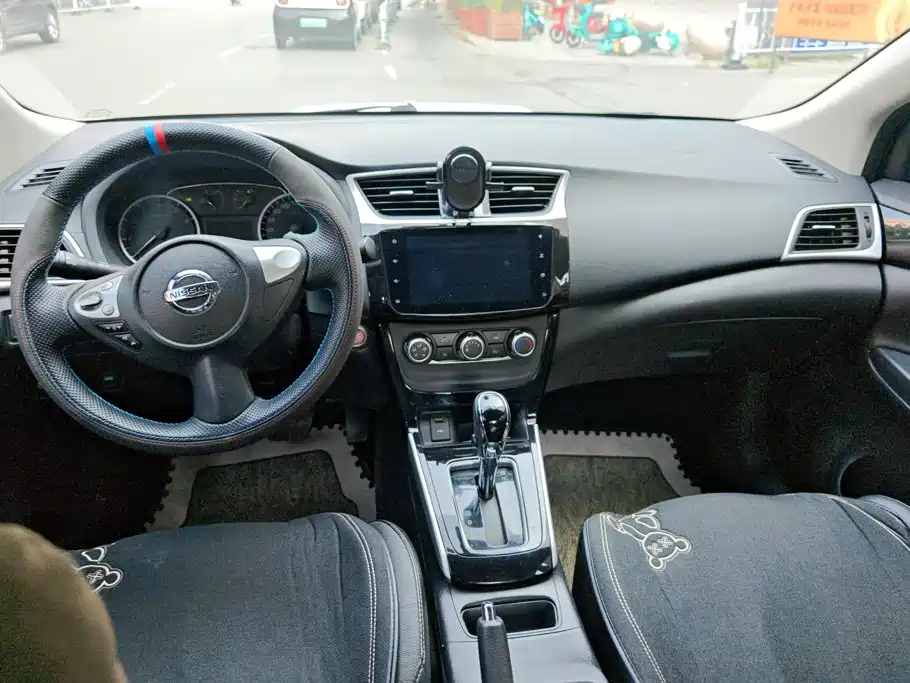 Nissan Sylphy — миниатюра 12