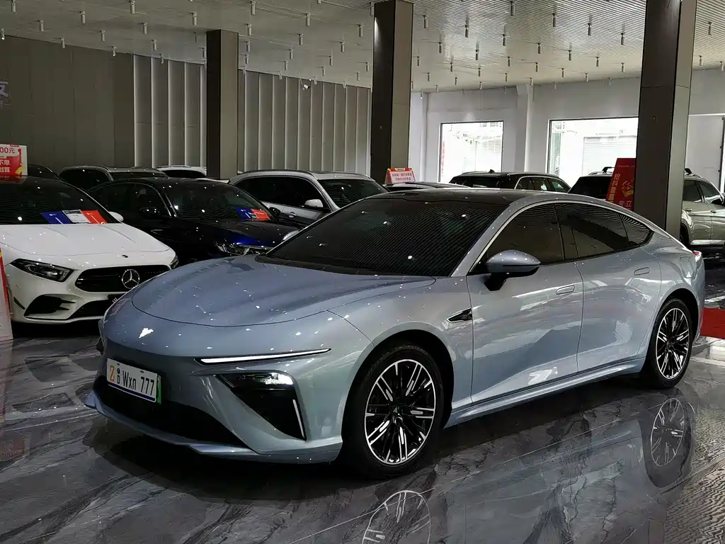 Neta Neta S 2024