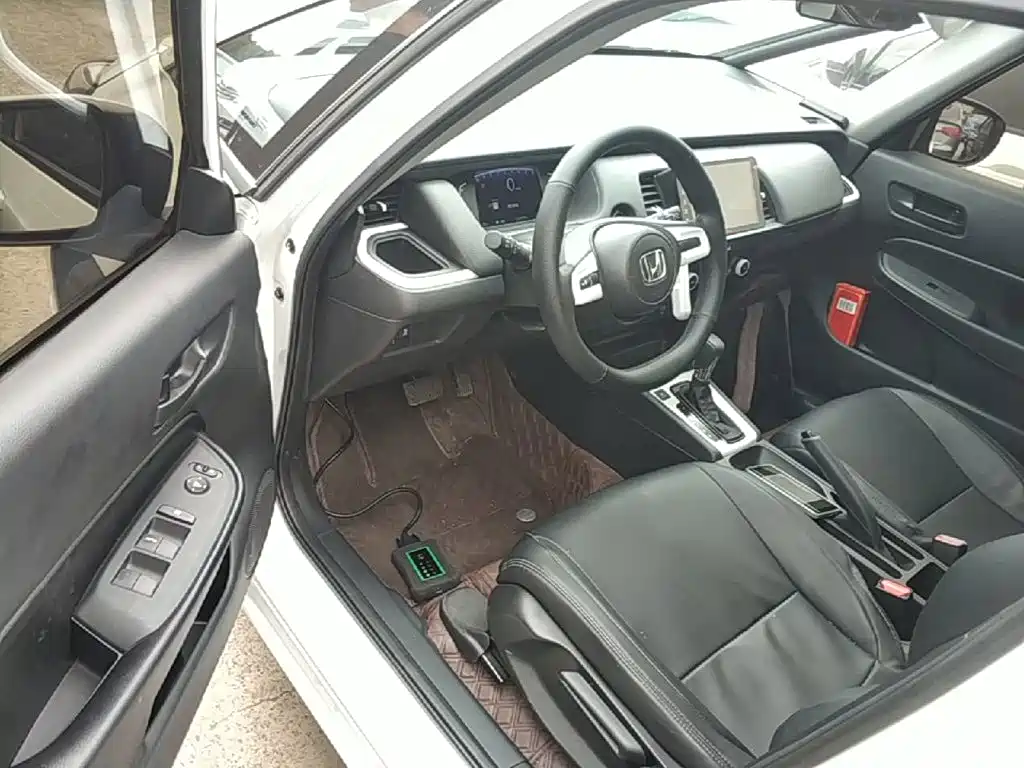 Honda Fit — миниатюра 16