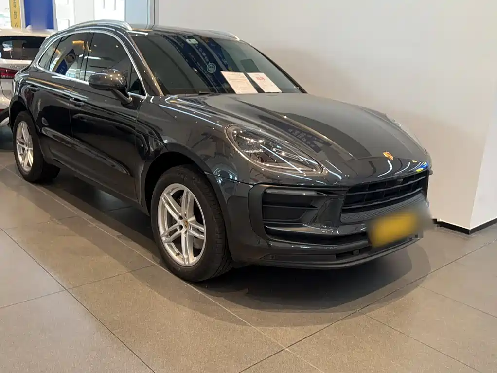 Porsche Macan — миниатюра 4