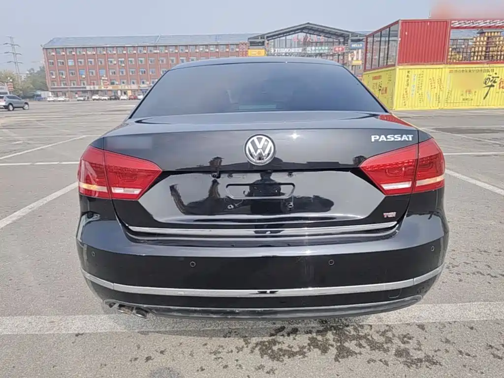 Volkswagen Passat — миниатюра 6