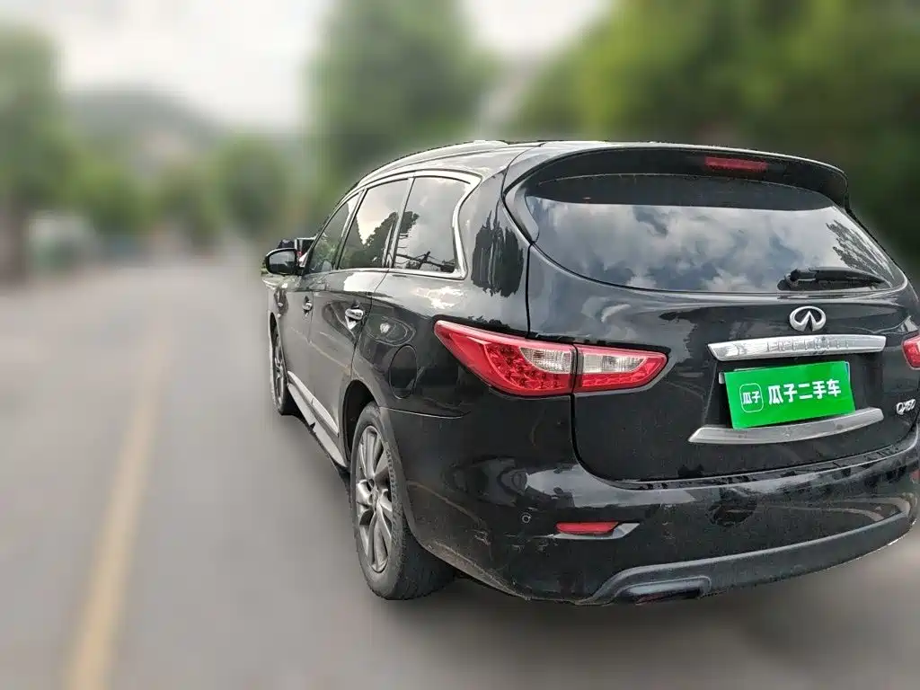 Infiniti QX60 (Import) — миниатюра 25