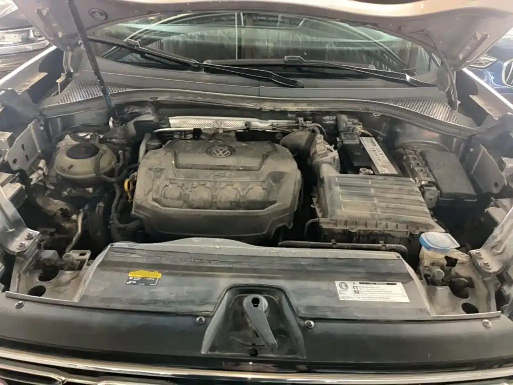 Volkswagen Tayron — миниатюра 20