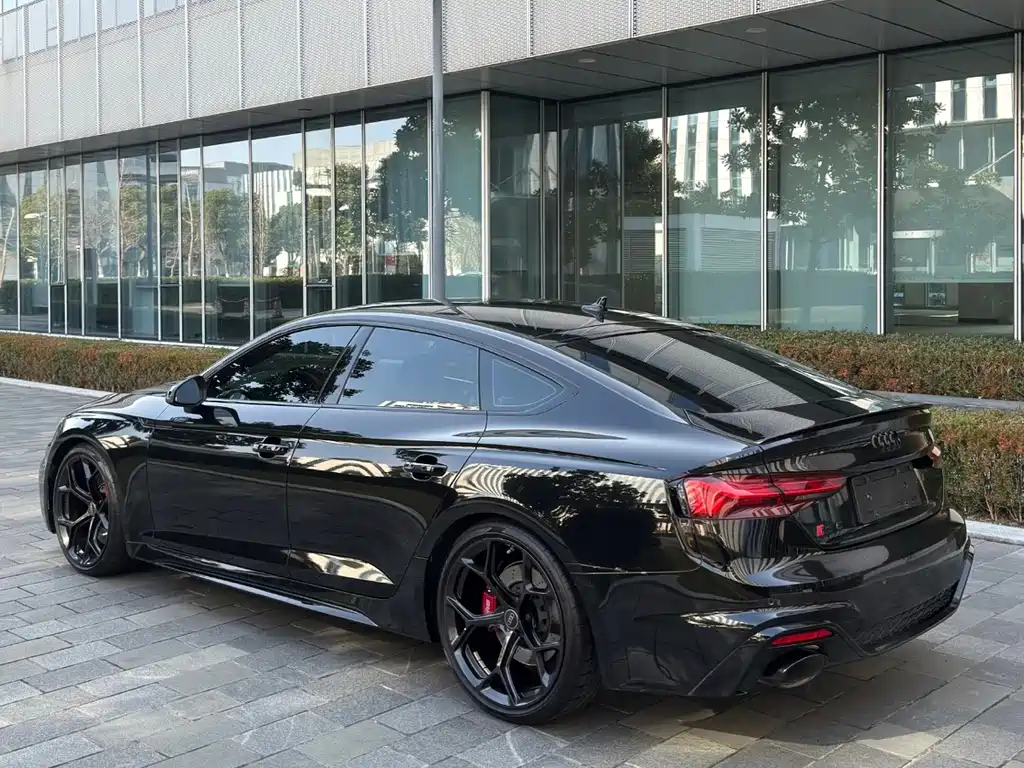 Audi A5 (Import) — миниатюра 10