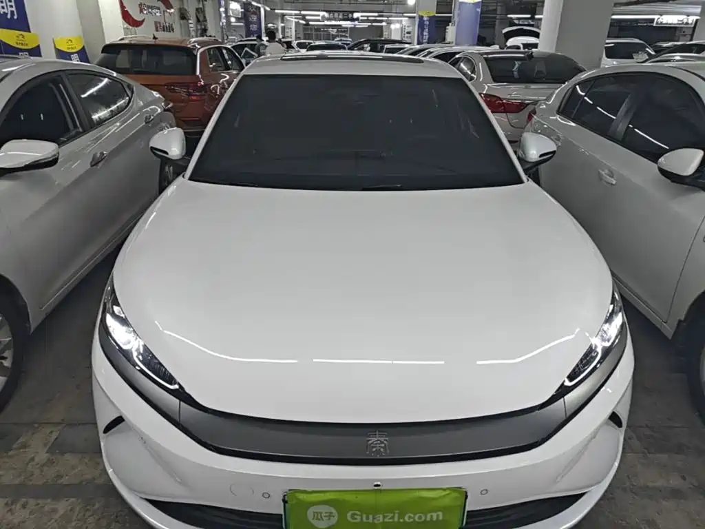 BYD Qin L — миниатюра 3