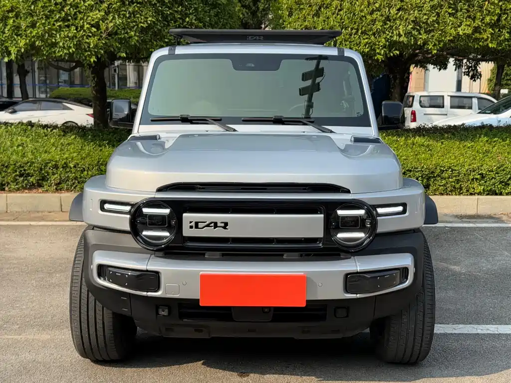 iCAR iCAR Super V23 — миниатюра 2