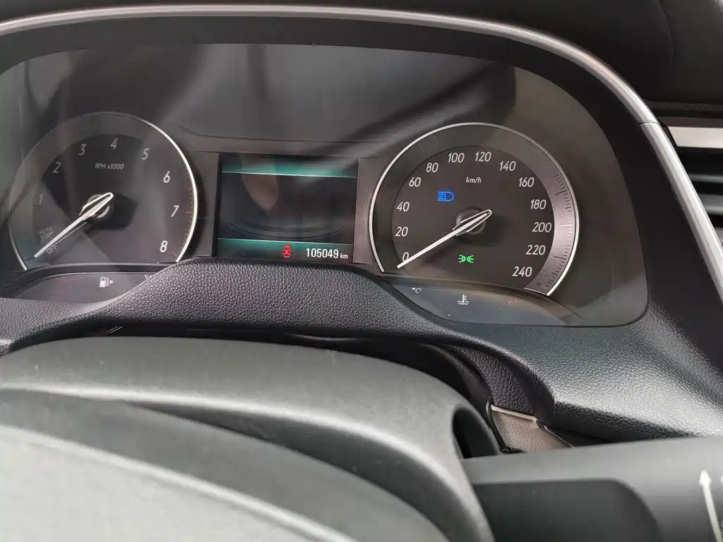 Buick Excelle — миниатюра 10
