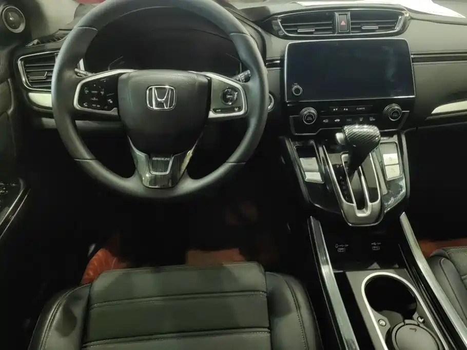 Honda Breeze — миниатюра 13