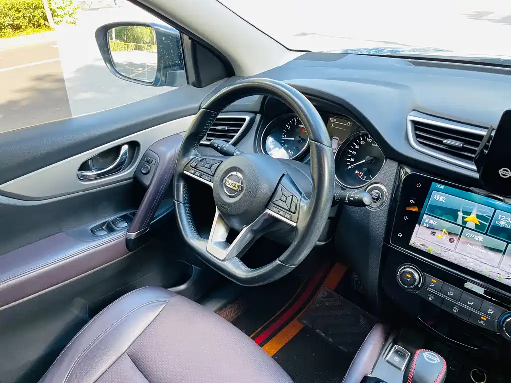 Nissan Qashqai — миниатюра 26