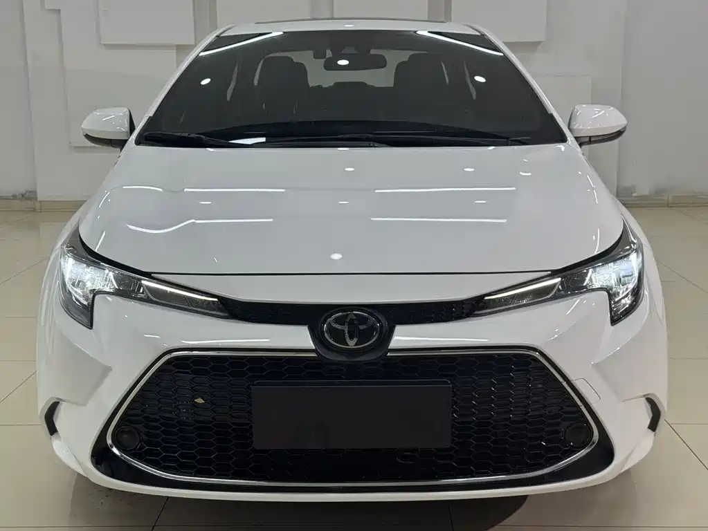 TOYOTA LEI LING