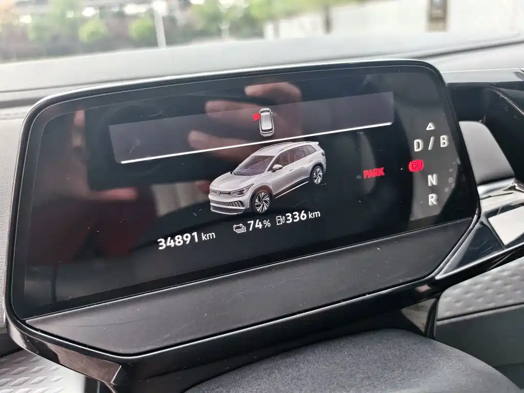 Volkswagen ID.6 X — миниатюра 17