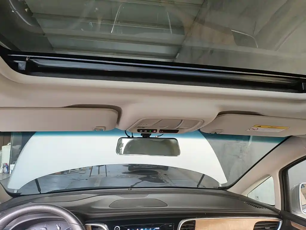 Buick GL8 — миниатюра 18