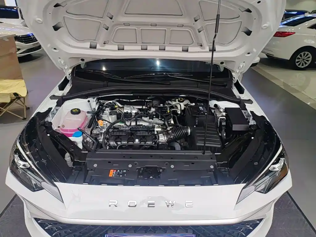 Roewe i5 — миниатюра 20