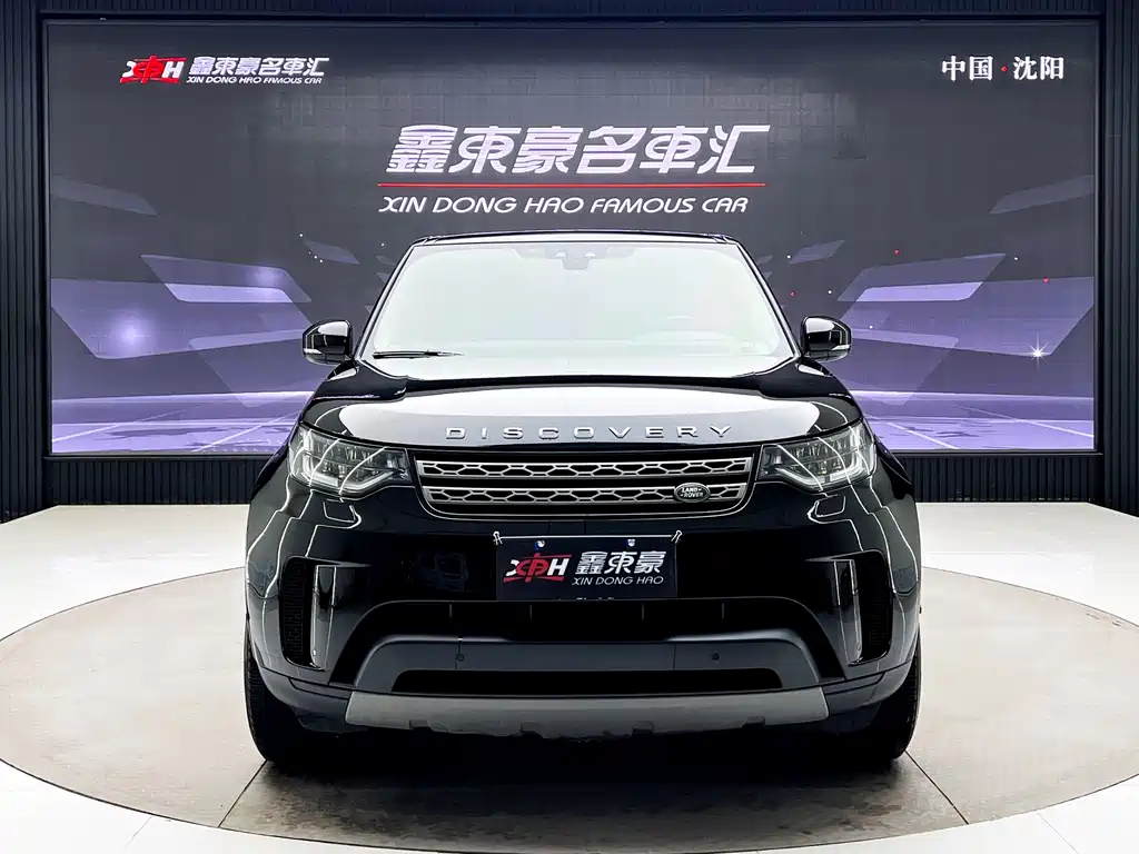 Land Rover Discovery 2018 3.0 SC V6 SE