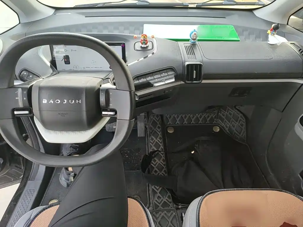 Baojun KiWi EV — миниатюра 10
