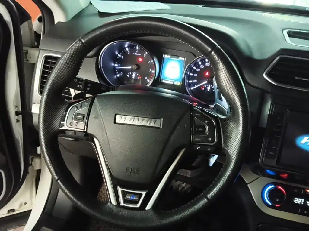 Haval H6 Coupe — миниатюра 11