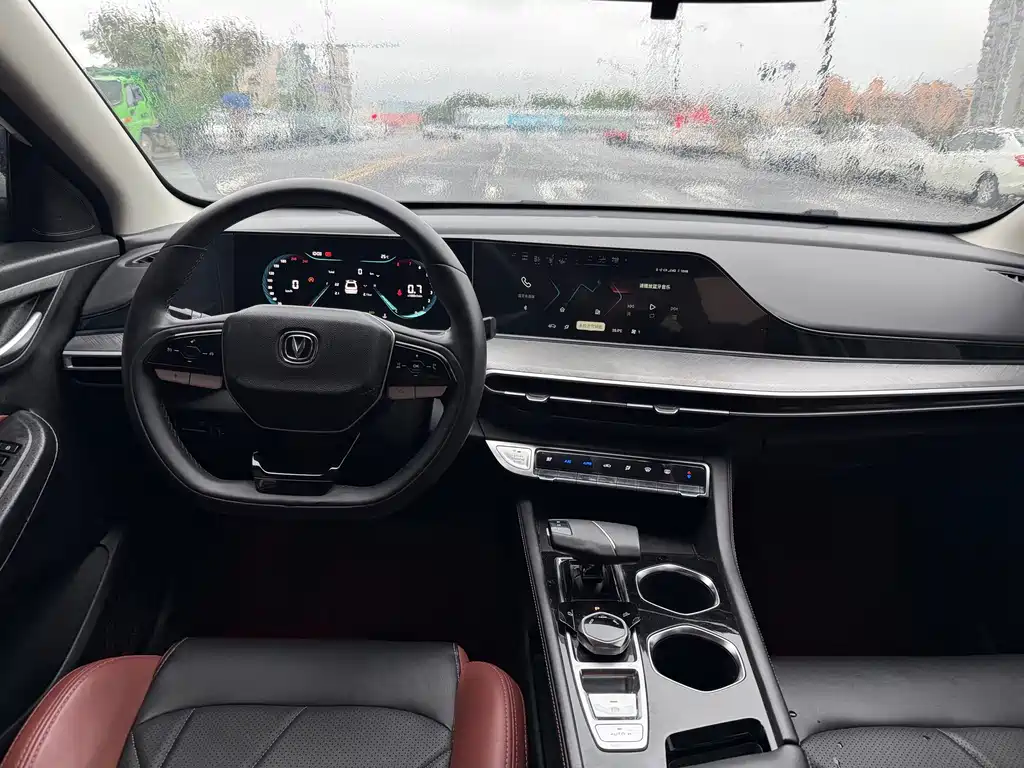Changan Eado — миниатюра 8