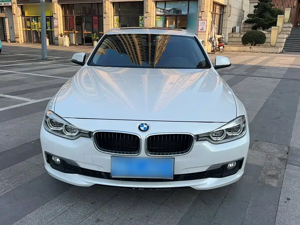 BMW 3 Series — миниатюра 19