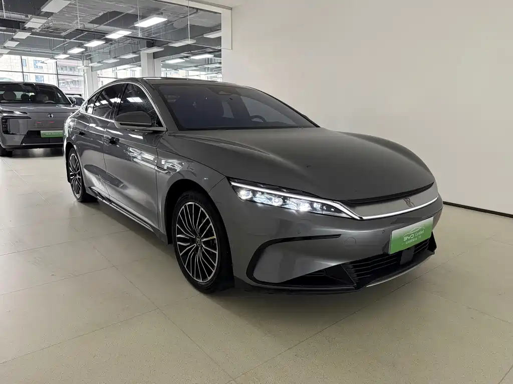 BYD Han — миниатюра 3