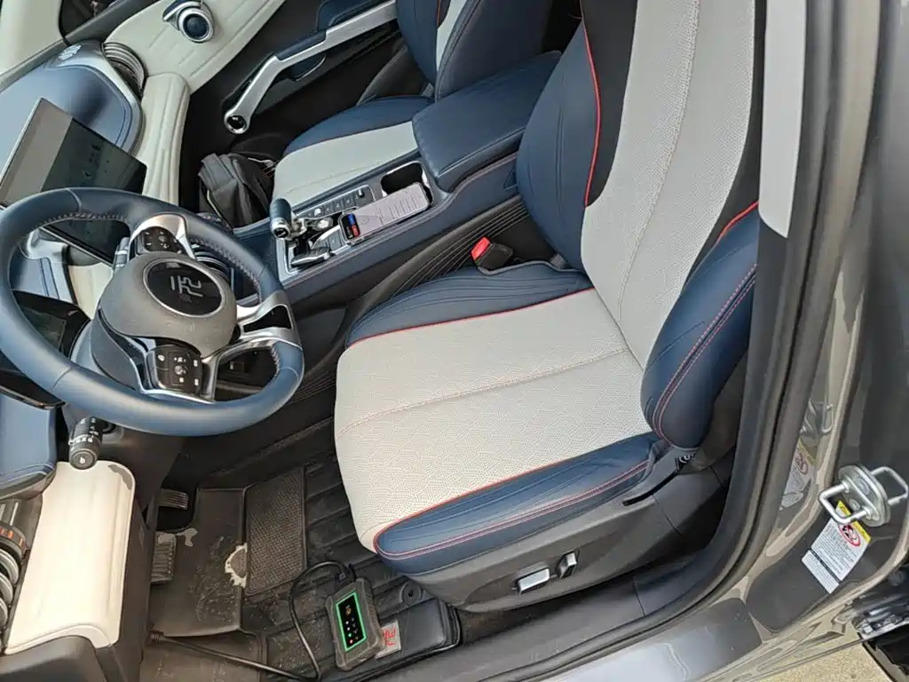 BYD Yuan Plus — миниатюра 15
