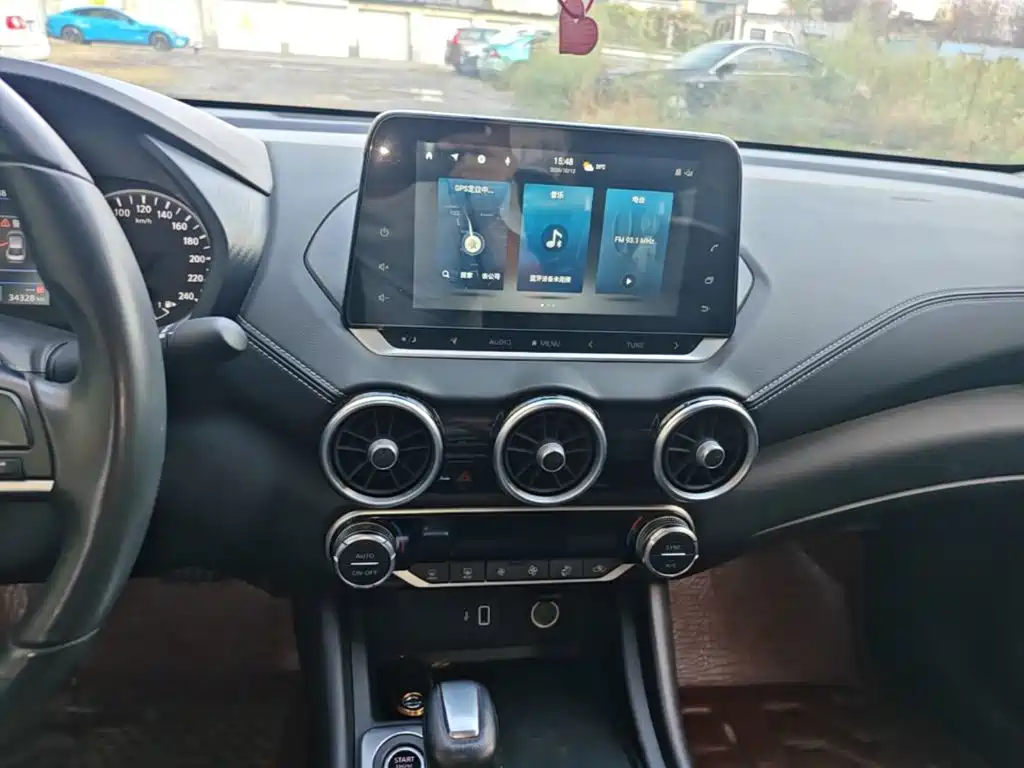 Nissan Sylphy — миниатюра 13
