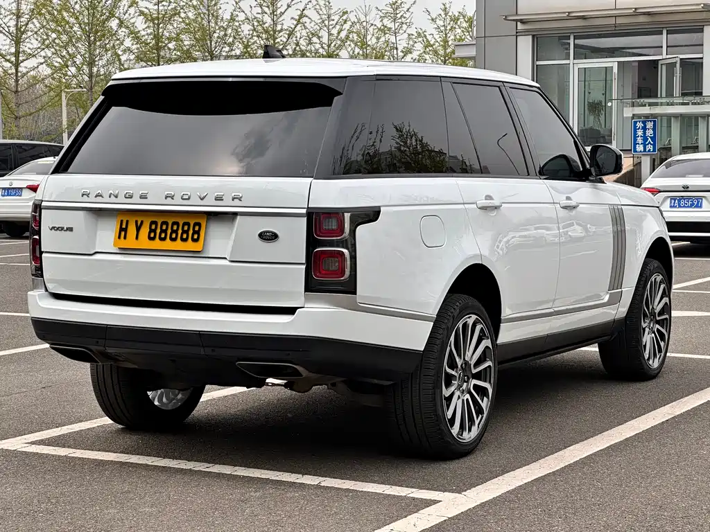 Land Rover Range Rover 2020 3.0 L6