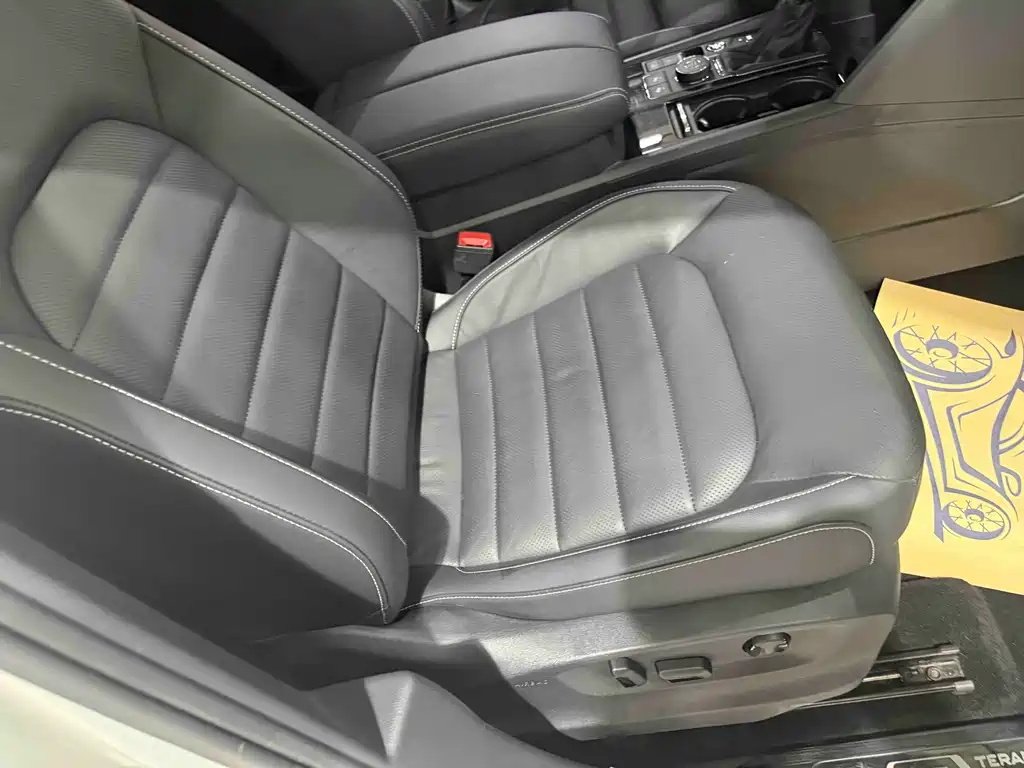 Volkswagen Teramont — миниатюра 25