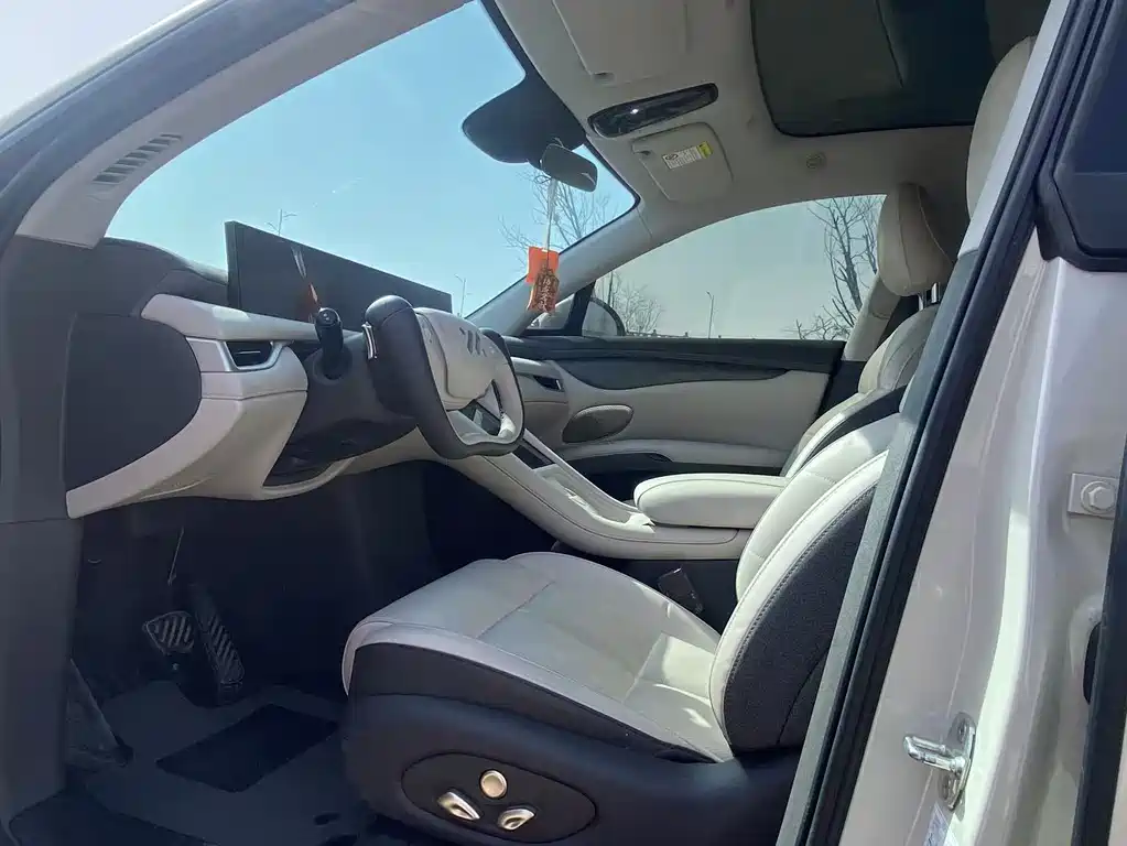 ZHIJI AUTOMOBILE ZHIJI LS6