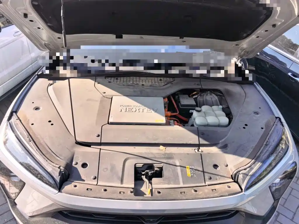 NIO EC6 — миниатюра 16