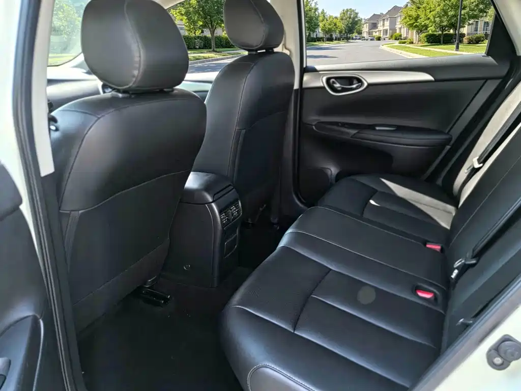 Nissan Sylphy — миниатюра 6