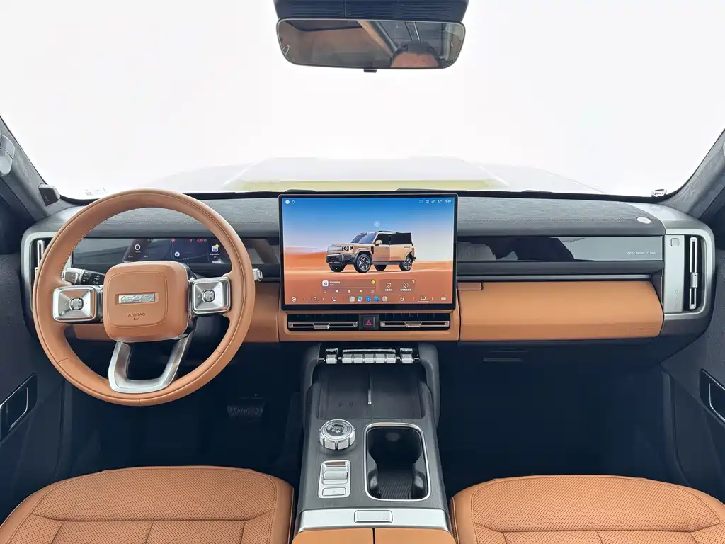 iCAR iCAR V27 — миниатюра 8