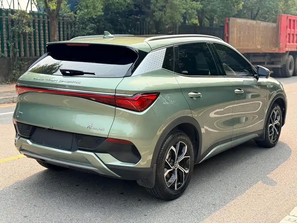 BYD Yuan Plus — миниатюра 4