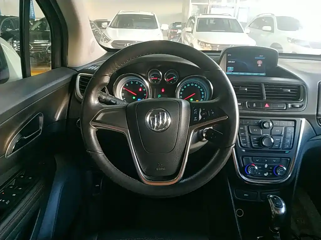 Buick Encore — миниатюра 11