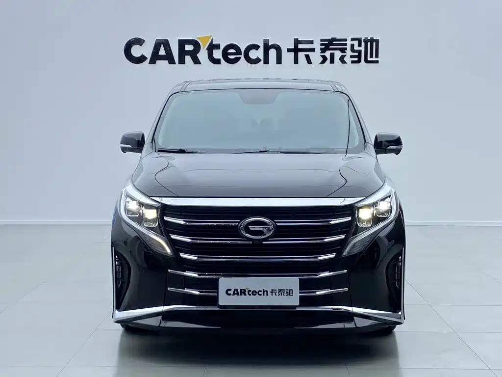 GAC Motor Trumpchi M8 — миниатюра 2