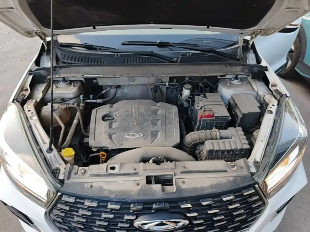 Chery Tiggo 5x — миниатюра 20