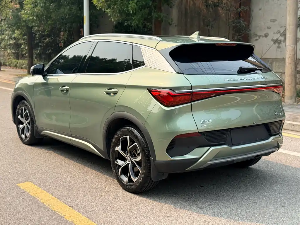 BYD Yuan Plus — миниатюра 6