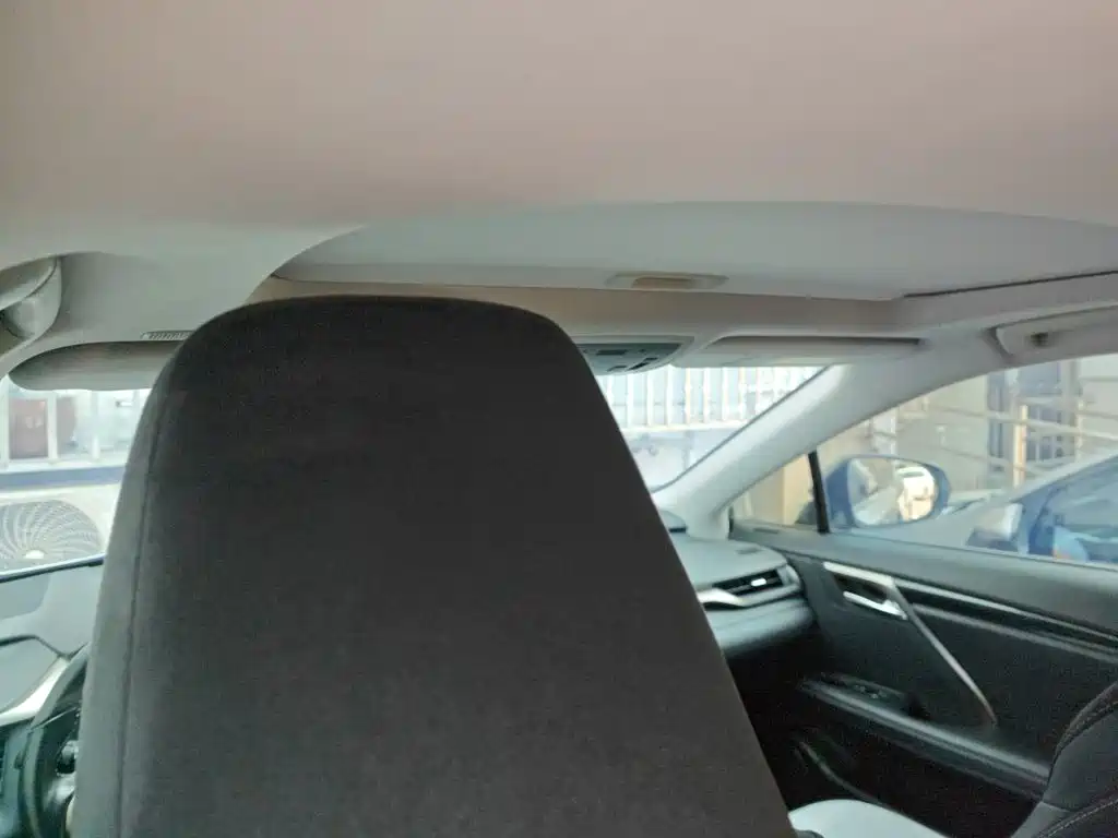 Lexus RX — миниатюра 14