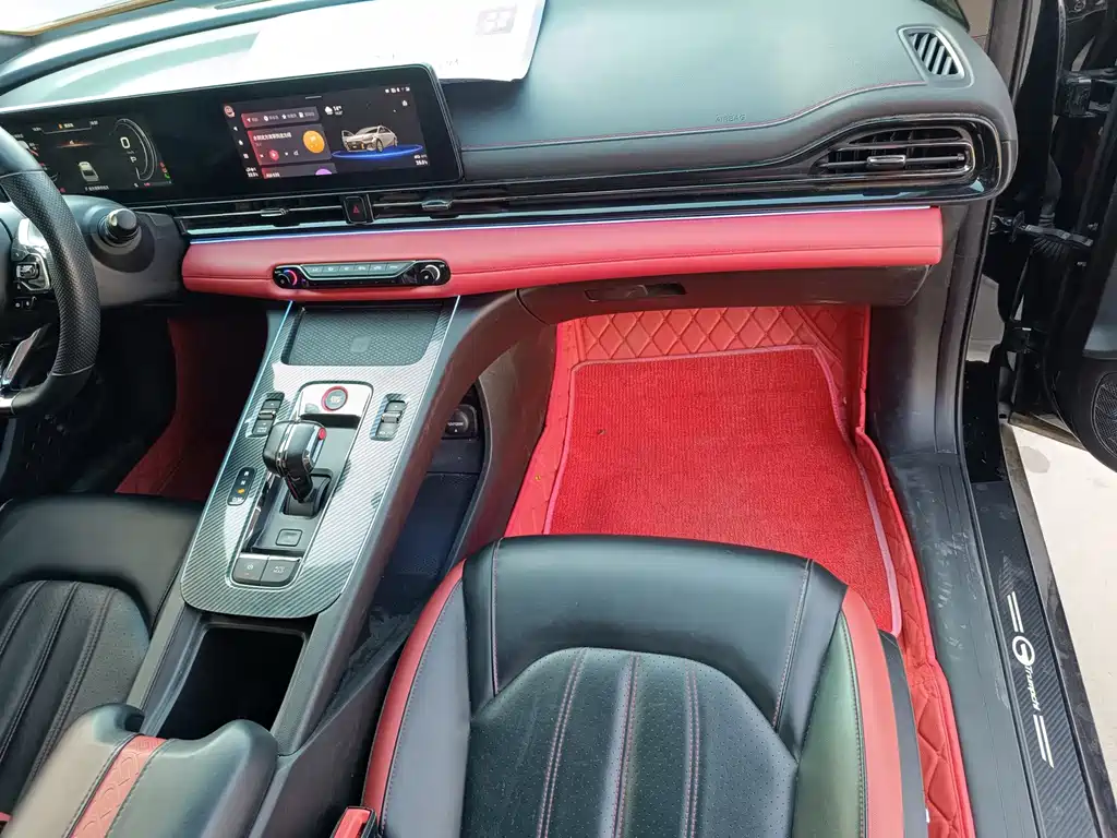 GAC Motor Shadow Leopard — миниатюра 9