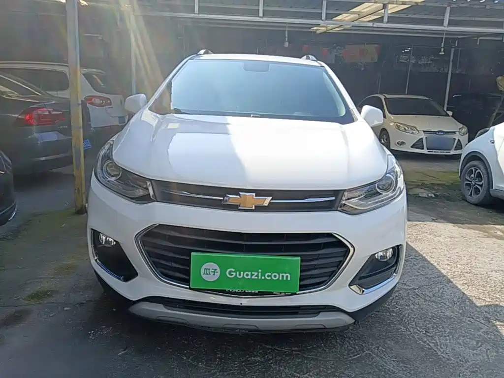 Chevrolet Trax — миниатюра 3